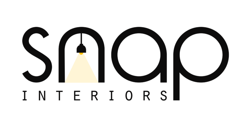 Final Logo- Snap Interiors black